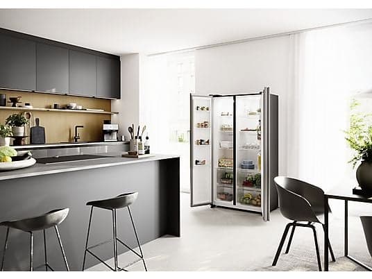 KOENIC KDD 171 E IN NF Side by Side (442 l, E, 1770 mm hoch, Inox) - Image 4