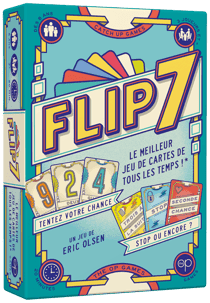 Catch Up Games Flip 7 - Catch Up Games