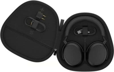 Casque SENNHEISER Momentum 4 Noir - Image 6