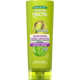 Garnier    

            Fructis Nutri Rizos Acondicionador Pelo Rizado u Ondulado - Image 4