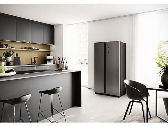 KOENIC KDD 171 E IN NF Side by Side (442 l, E, 1770 mm hoch, Inox) - Image 3