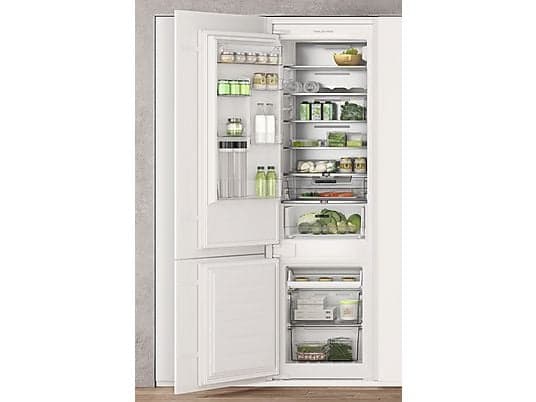 Frigorífico combi - Whirlpool WHC20 T152, Total NoFrost, 193.5 cm, 280 l, Sin panelar - Image 5
