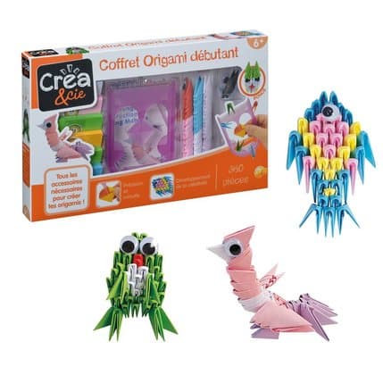 COFFRET ORIGAMI DEBUTANT - Image 2