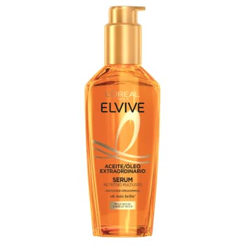 L'Oréal París    

            ELVIVE Aceite Extraordinario Acondicionador Nutritivo - Image 6