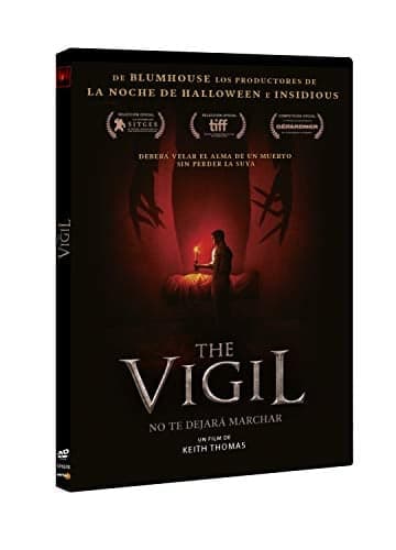 The vigil - DVD - Image 2