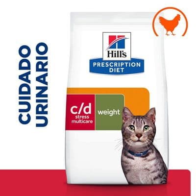 Hill's Prescription Diet c/d Urinary Stress + Metabolic - Image 1