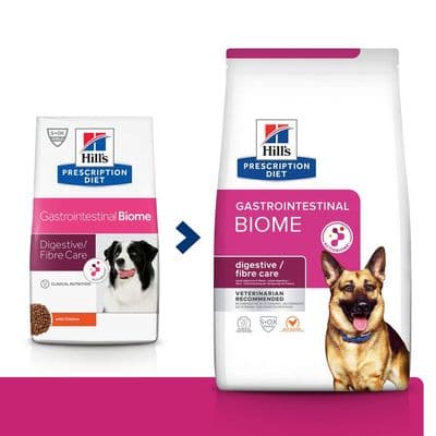 Hill's Prescription Diet Gastrointestinal Biome con pollo - Image 1