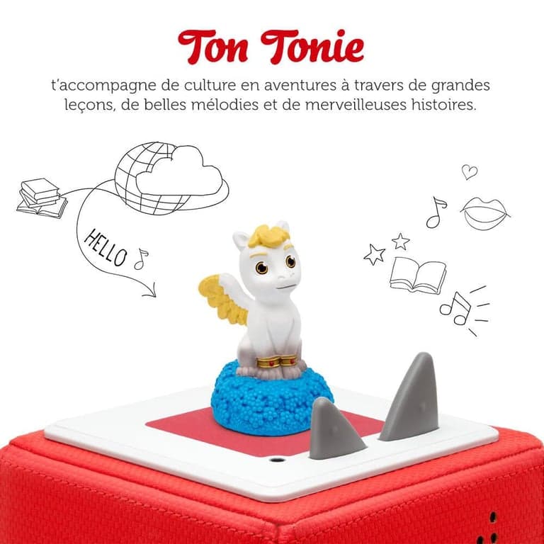 TONIES® - TARA DUNCAN 2 -GALANT - VIVE LA MAGIE ! - Image 4