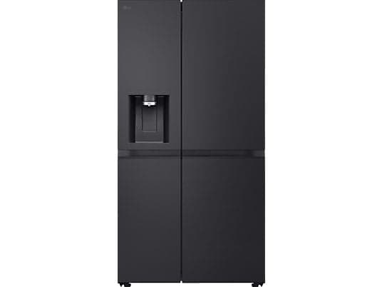 LG GSLE91EVAB L-Serie Side-by-Side (623 l, B, 1790 mm hoch, Essence Black Steel) - Image 2