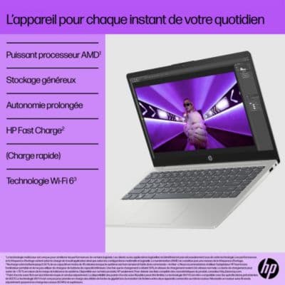 Ordinateur portable HP 14-em0042nf - Image 4