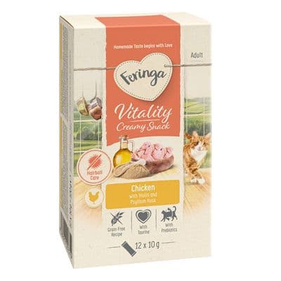 Smilla Toothies snacks para el cuidado dental de los gatos - Image 7