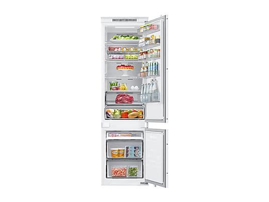 Frigorífico combi - Samsung SMART AI RB34C600CWW/EF, No Frost, 185.3 cm, 344l, All Around Cooling, WiFi, Blanco - Image 6