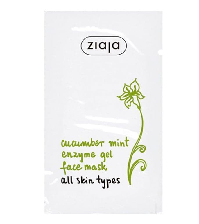 Ziaja    

            Mascarilla Facial Pepino & Menta - Image 2