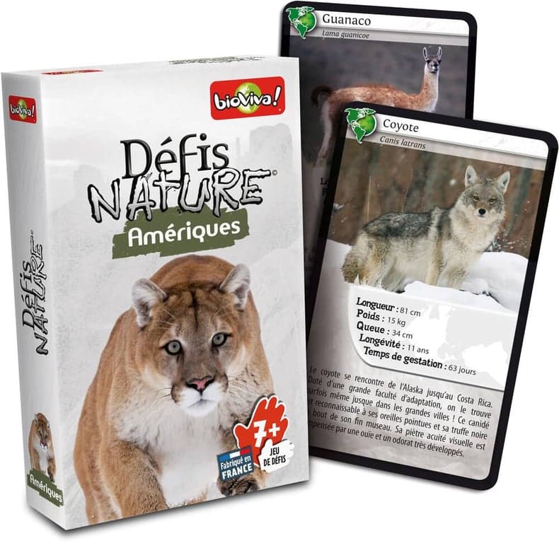 DEFIS NATURE - AMERIQUES - Image 1