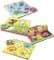 PUZZLES EN BOIS 4 PIECES BEBES ANIMAUX - Image 4