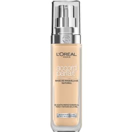 L'Oréal París    

            Accord Parfait Base de Maquillaje Acabado Natural - Image 2