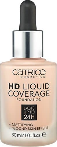 Catrice    

            HD Base de Maquillaje Cobertura Líquida - Image 1