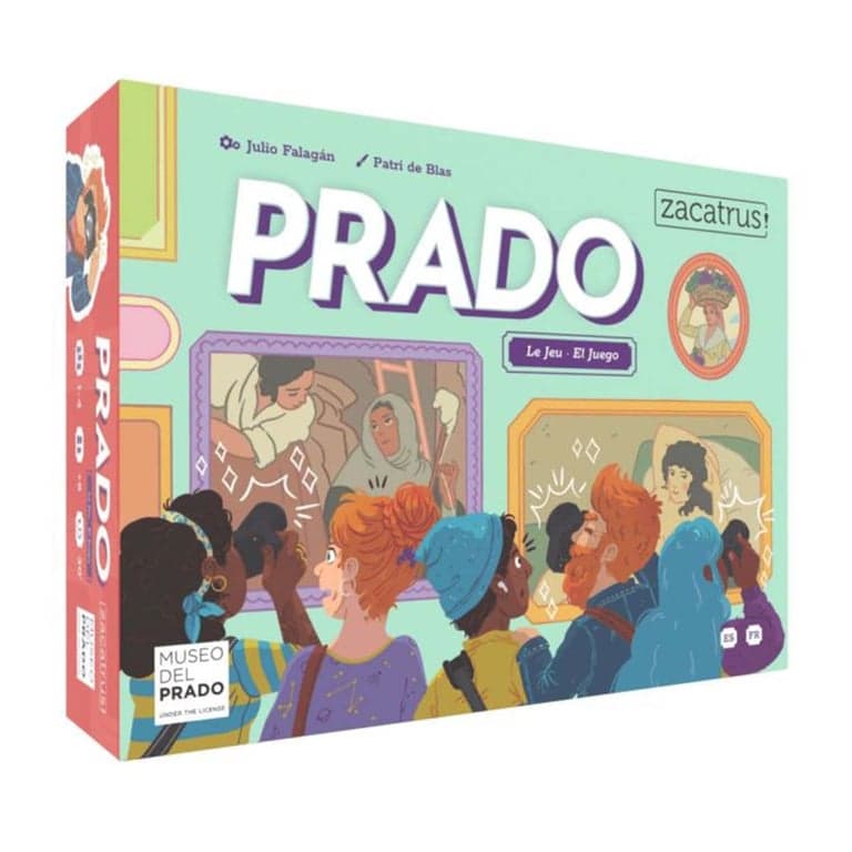 Juego de mesa Quick Stop Asmodee - Image 8