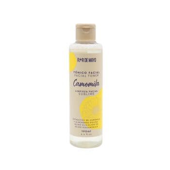 Flor de Mayo    

            Mousse Limpiadora Camomila - Image 7