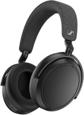 Casque SENNHEISER Momentum 4 Noir - Image 1