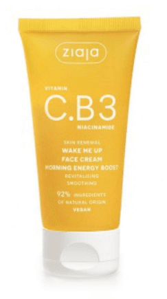 Ziaja    

            Vitamina C.B3 Niacinamida Crema Facial Dia - Image 1