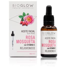 Bio Glow    

            Aceite Facial Rosa Mosqueta 100% Puro - Image 3