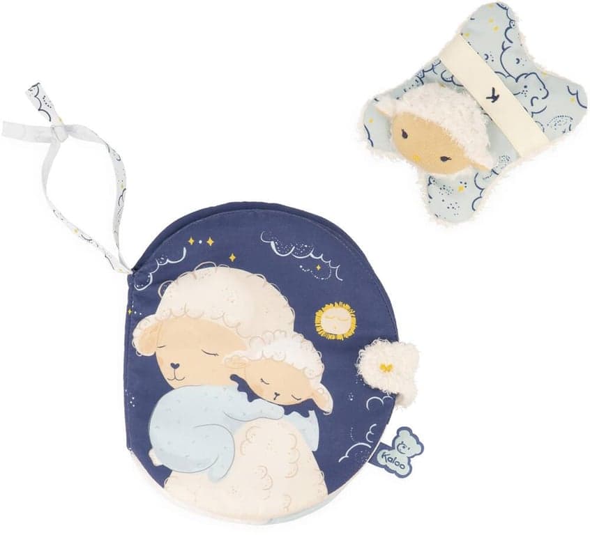 MON IMAGIER - DOUX SOMMEIL 17 CM - Image 1