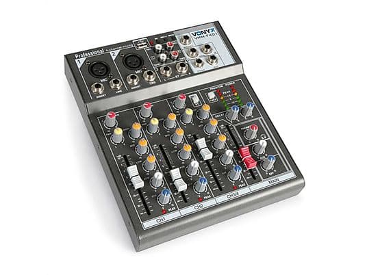 Mezcladora DJ - 172.575 VONYX, Grey - Image 2
