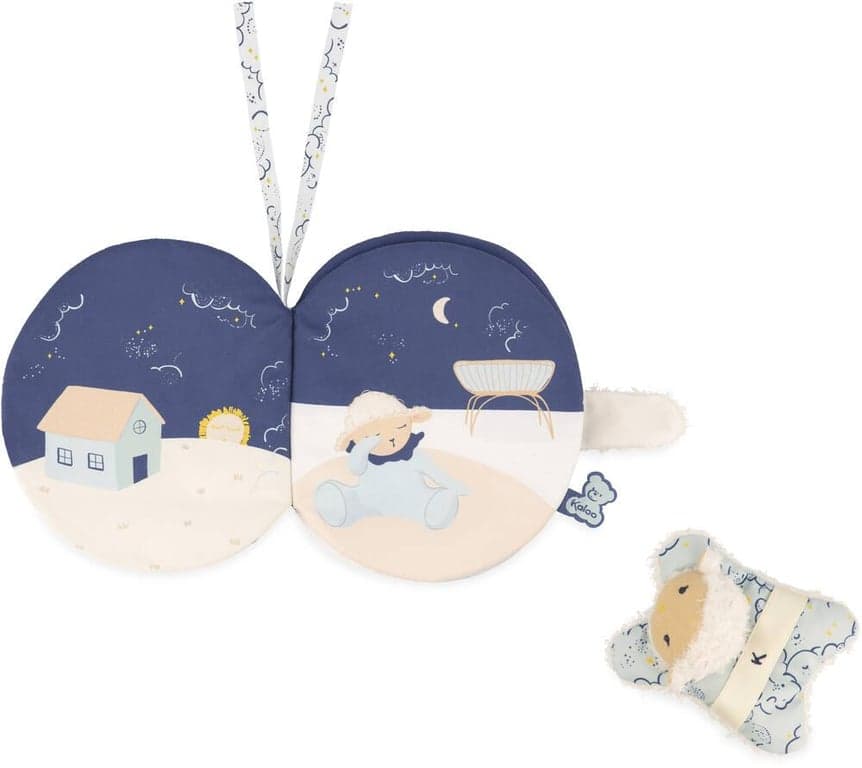 MON IMAGIER - DOUX SOMMEIL 17 CM - Image 4