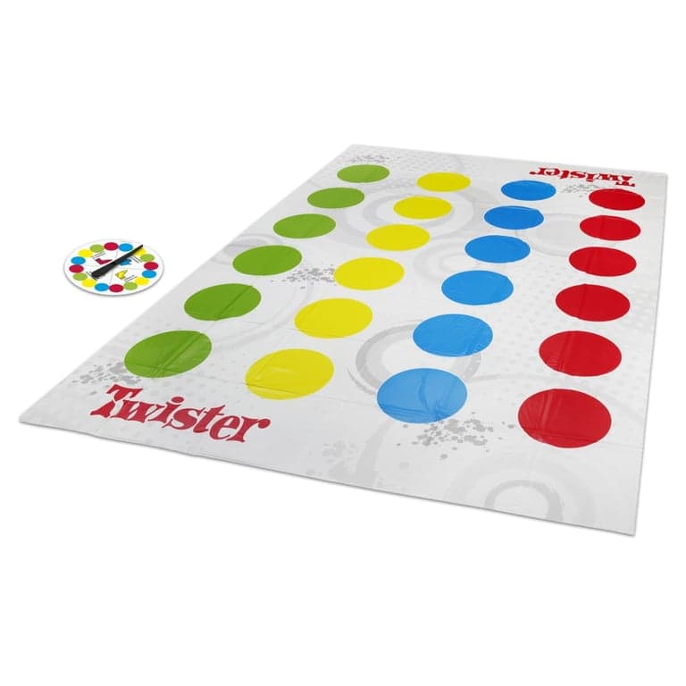 Juego de habilidad Twister Hasbro Gaming - Image 7
