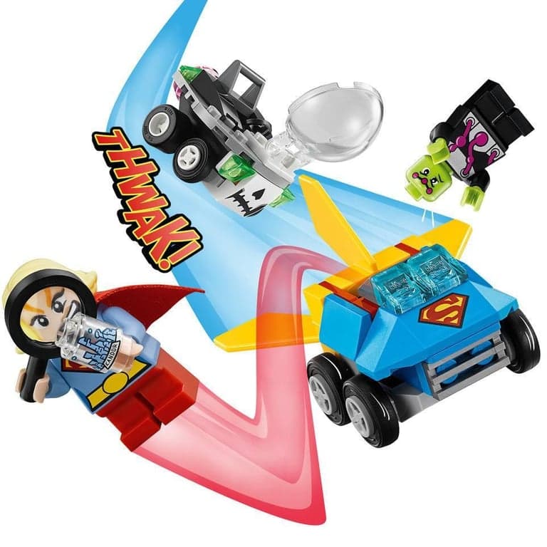 LEGO 76094 - MIGHTY MICROS : SUPERGIRL™ CONTRE BRAINIAC™ - Image 4