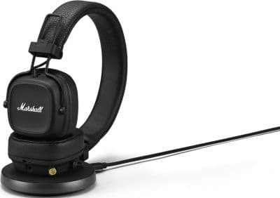Casque MARSHALL Major IV Noir - Image 3