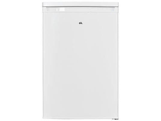 OK. OFK 121 C W Kühlschrank (107 l, C, 850 mm hoch, Weiß) - Image 2