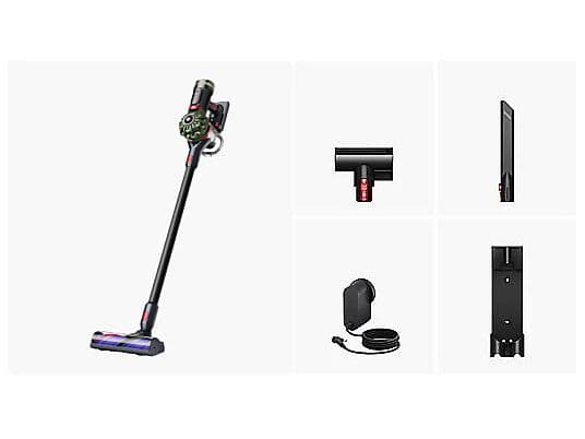 Aspirador escoba - Dyson V8™ Cyclone, Potencia succión 150 W, Autonomía 60 min, Accesorios, Negro - Image 5