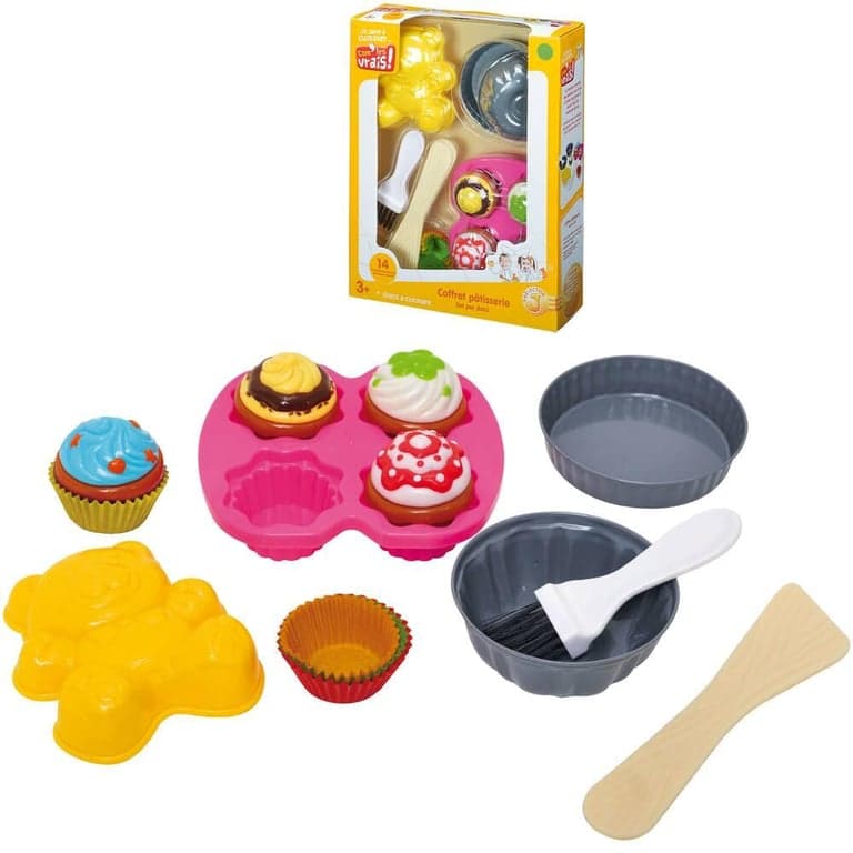 COFFRET PATISSERIE - Image 1