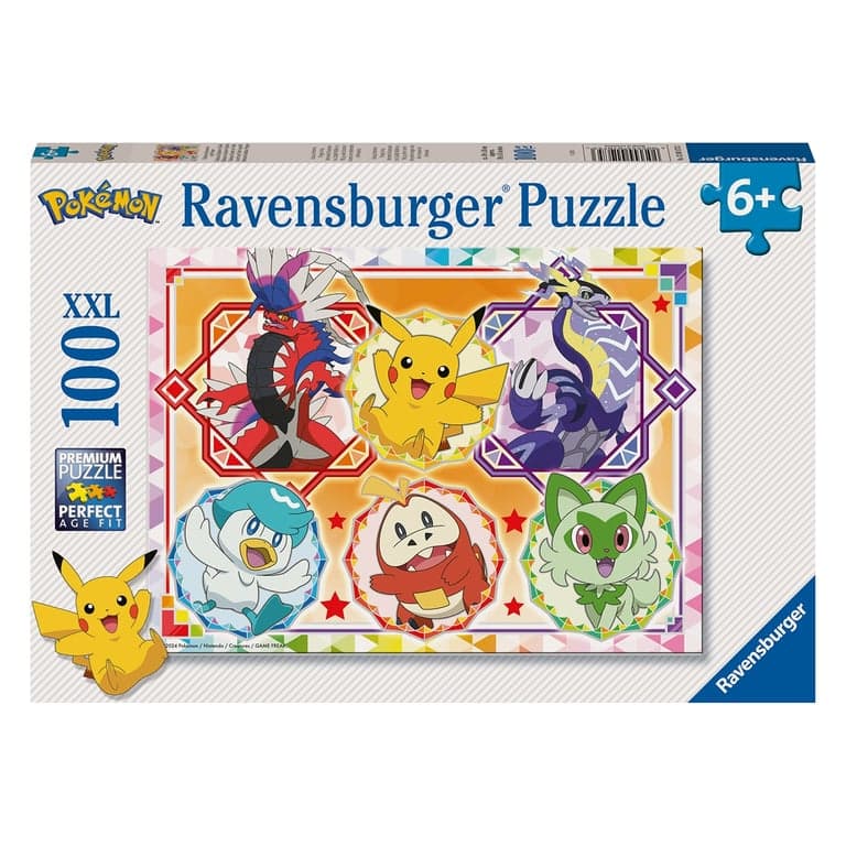 Puzzle 100 Piezas Super Mario Ravensburger - Image 8