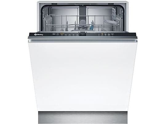 Lavavajillas integrable - Balay 3VF5012NP, 12 servicios, 5 programas, 59.8 cm, Home Connect, Extra silencio, Sin panelar - Image 2