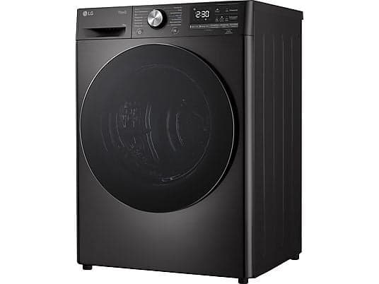 LG RT90V9B Wärmepumpentrockner (9 kg, Schwarz) - Image 3