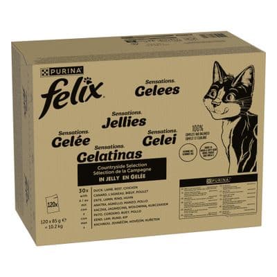 Felix Fantastic 132 x 85 g - Megapack Ahorro - Image 9