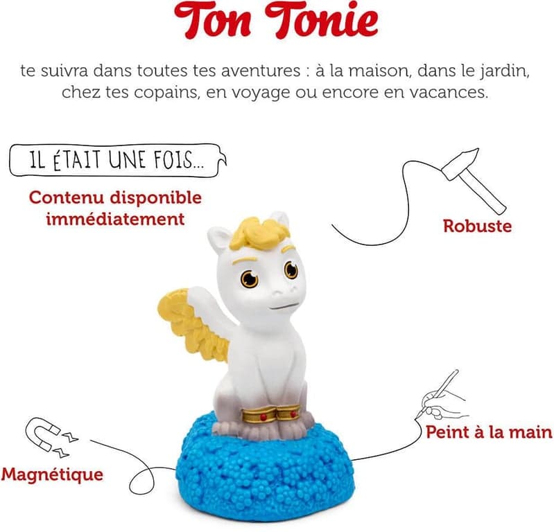 TONIES® - TARA DUNCAN 2 -GALANT - VIVE LA MAGIE ! - Image 2