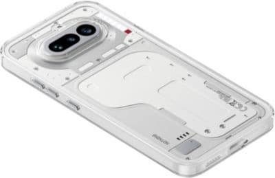 Smartphone NOTHING Phone (4a) 128Go Blanc - Image 6