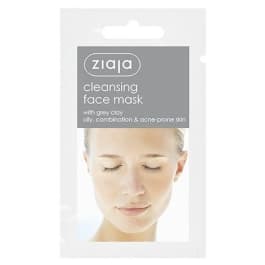 Ziaja    

            Mascarilla Facial Limpiadora con Arcilla Gris - Image 3