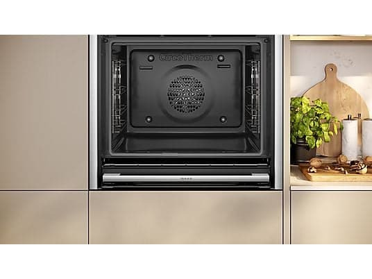 NEFF B54CR71N2, Backofen (Einbaugerät, 71 l, 596 mm breit), N 70 - Image 6