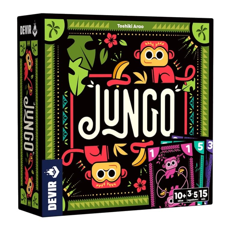 Juego de mesa Quick Stop Asmodee - Image 4