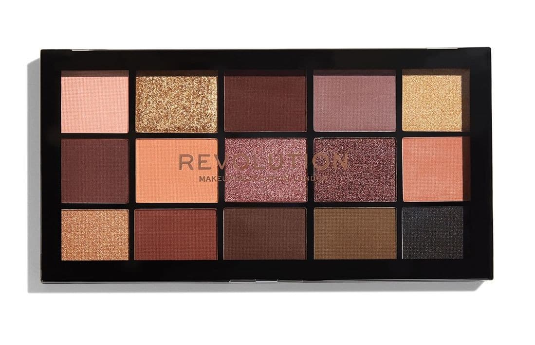 Revolution    

            Paleta de sombras Reloaded Velvet Rose - Image 3
