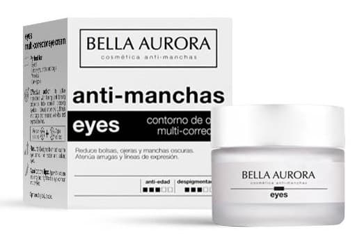 Bella Aurora    

            Antimanchas Contorno de Ojos Multi-Corrector - Image 1