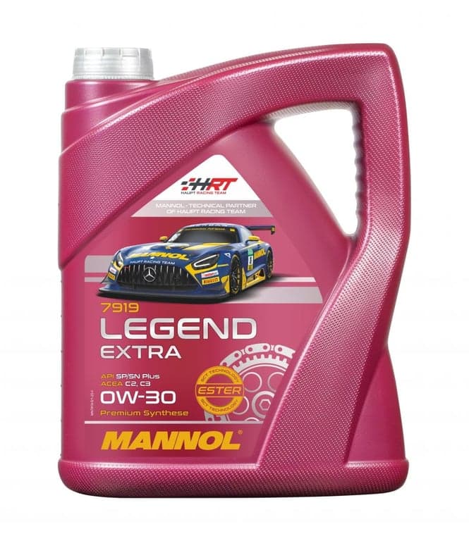 MN7919-5 MANNOL LEGEND EXTRA Aceite - Image 1