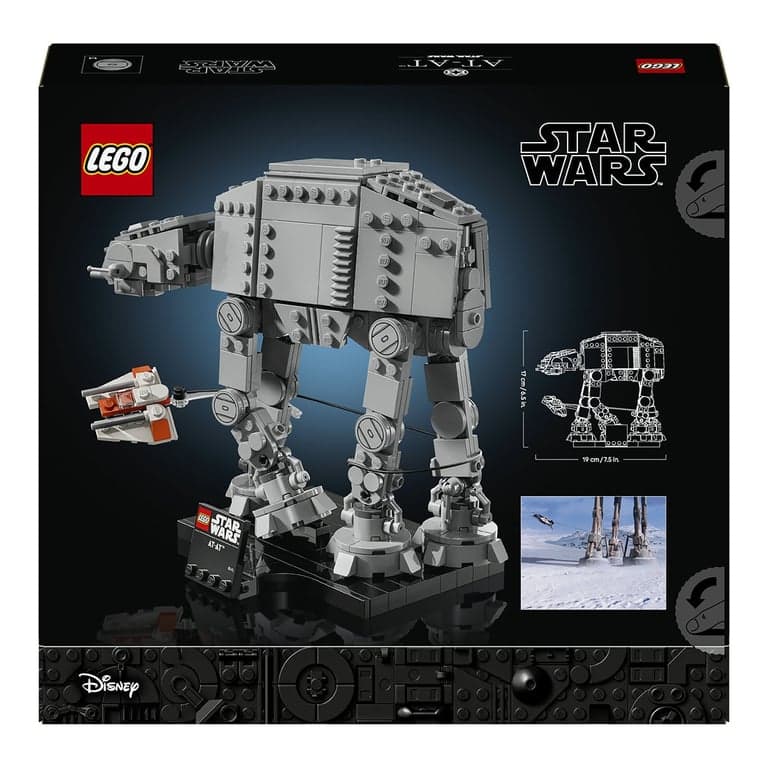 Juego de construcción ICONS AT-AT™ LEGO Icons - 75440 - Image 8