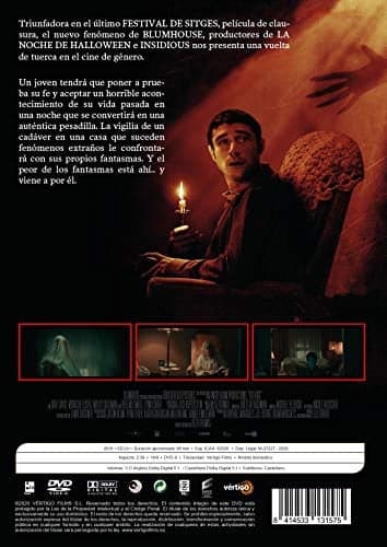 The vigil - DVD - Image 3