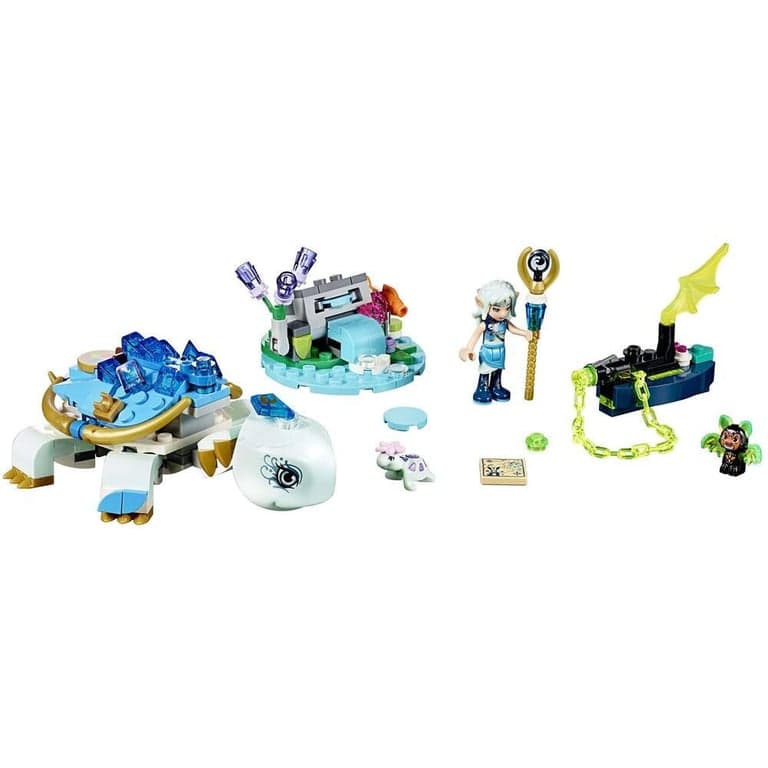 LEGO 41191 - NAIDA ET LE PIEGE DE LA TORTUE D’EAU - Image 3